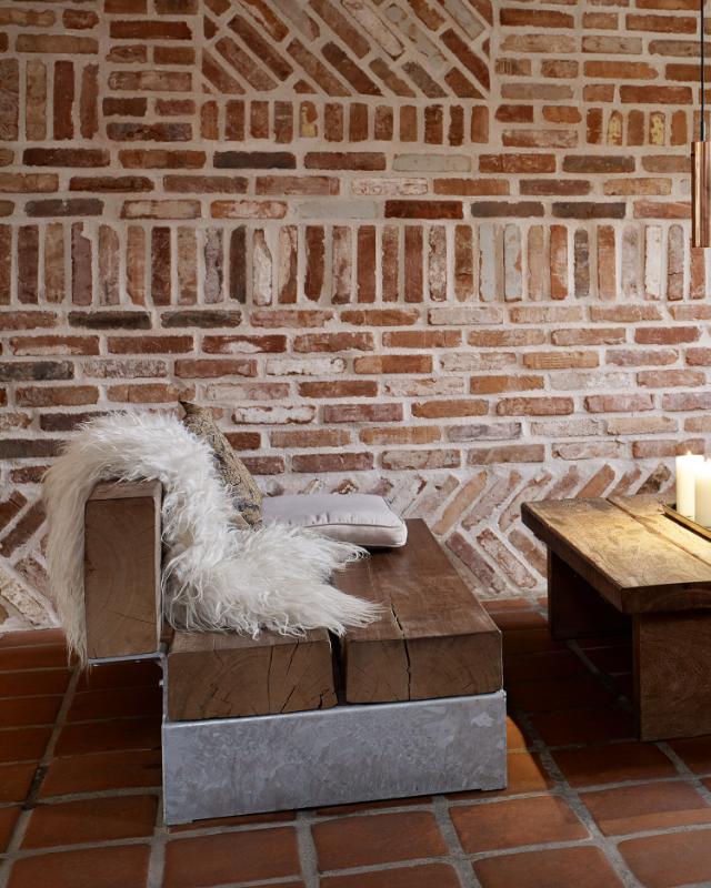 SLINGER loungesofa