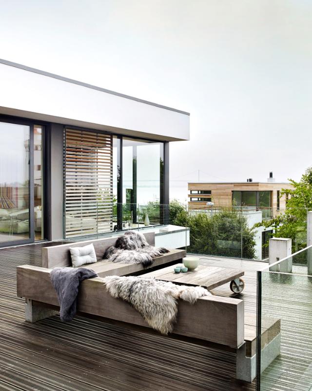 SLINGER loungesofa