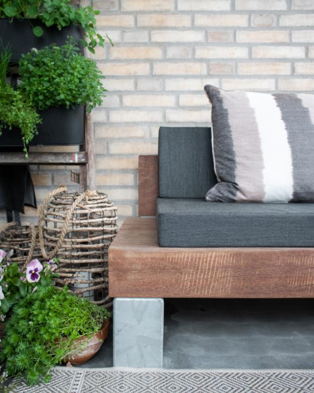 SLINGER loungesofa