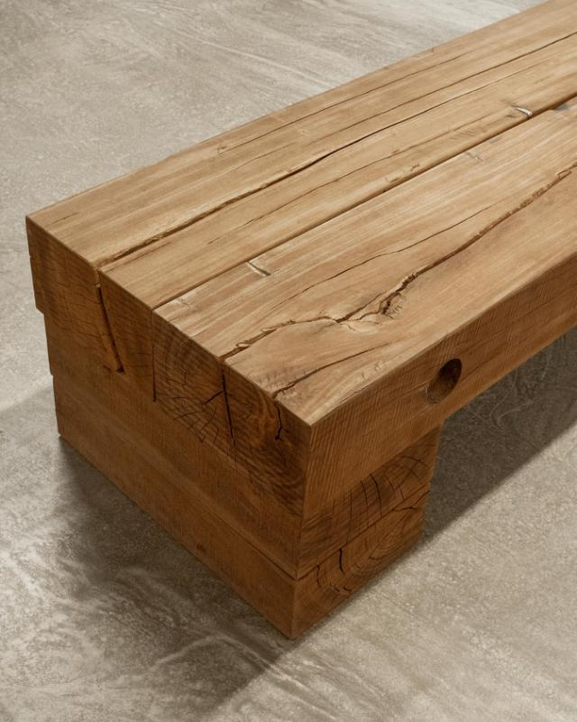 TETRA plankebænk