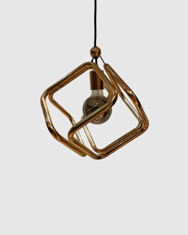 INFINITY CUBE - pendel lampe - MEDIUM