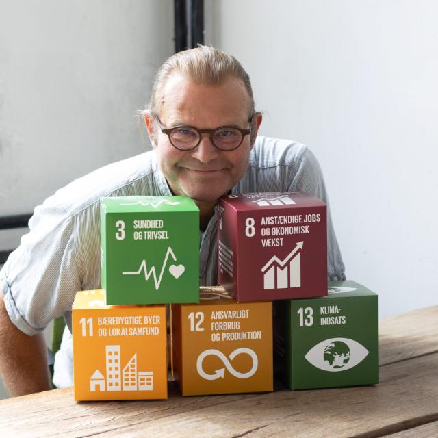 Garanteret genanvendelse med FSC Recycled-certificeringen