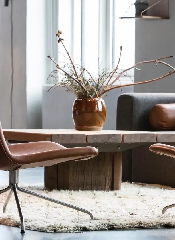 Skab et hjemligt kontormiljø med Resimercial Design og Thors Design
