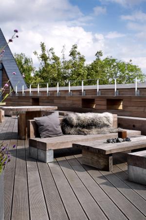 SLINGER loungesofa